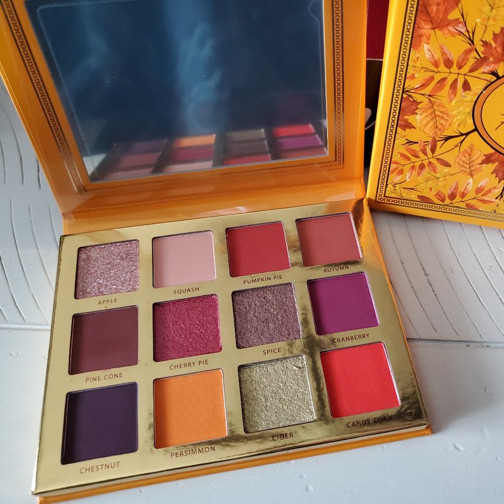 Ace Beauté Falling For You Palette